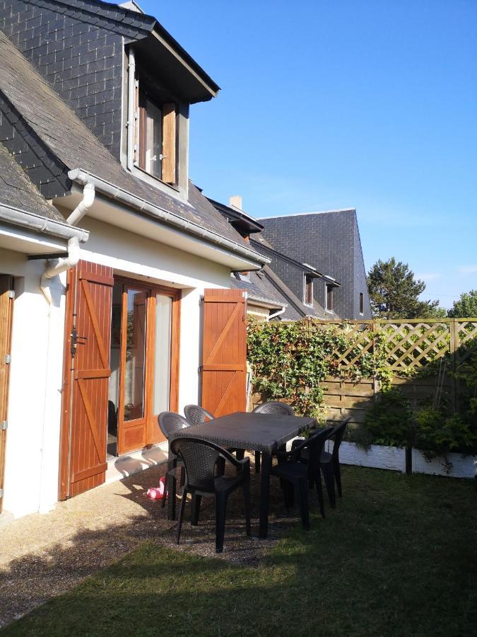 Les Baigneurs Villa Merville-Franceville-Plage Exterior photo