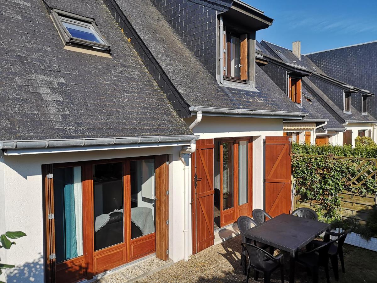 Les Baigneurs Villa Merville-Franceville-Plage Exterior photo