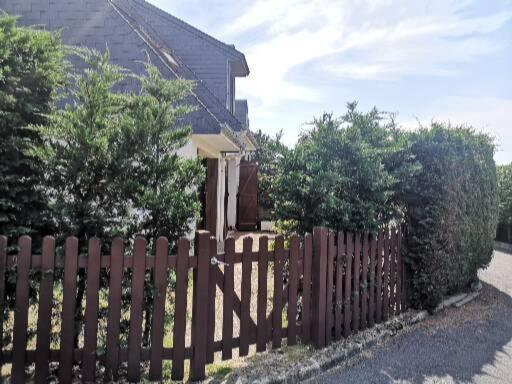 Les Baigneurs Villa Merville-Franceville-Plage Exterior photo